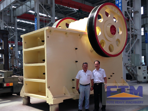  jaw crusher